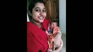 soumi's birth blog #cutebaby #cute #birthday #mith_i #soumithi