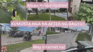 Amaia Scapes Pampanga Bungalow Pod Update! | Long overdue update | BINAGYO? | Daming halamaaaaan!
