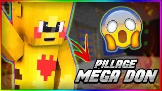 SKILLPVP : PILLAGE & MEGA DON DE 2 FULL SPACE !!