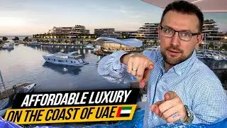 YOUR KEY to PROFIT IN THE UAE 🇦🇪 Siniya Island is THE BEST INVESTMENT IN 2025 from Sobha Realty