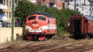 Rapidlok i Lysekil