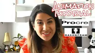 How to Animate with Procreate & Dragonframe ASK Ch 3