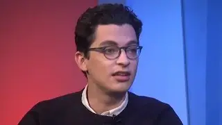 Cum Town - Trying To Look Smart on the News