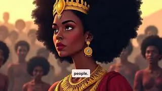👑 She sacrificed her only CHILD; The Story of Abla Poku – The Mother Who Saved Her People