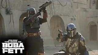 Boba Fett and The Mandalorian Last Stand [4K ULTRA HD]