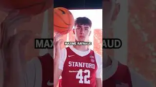 Let&rsquo;s gooooo Maxime 🤩🇫🇷 #france #basketball #nba #shorts
