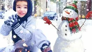 little snowflake❄⛄❄ ⛄❄