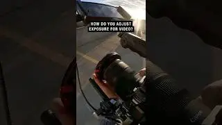 Using VND Filter To Adjust Camera Exposure | FREEWELL K2 Magnetic VND