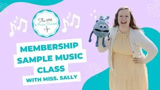 The Little Music Corner- Membership Sample Class