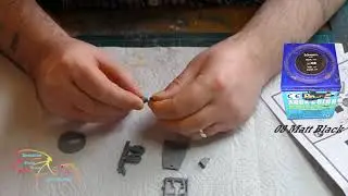 Airfix Martin B-26B Marauder Scale 1 72 part 1 Cockpit & Bomb Bays