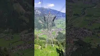 Ahornbahn, Mayrhofen, Zillertal