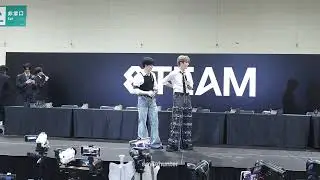 【4K】【Fancam】250512 &TEAM 3rd SINGLE Go in Blind 月狼 FANSIGN EVENT in AICHI (ANDTEAM FULL MEMBER)