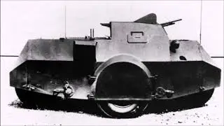 Armored & Armed Motorcycles of WWII