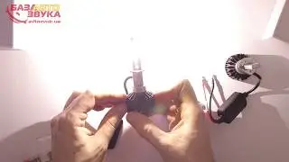 LED лампа ALED X H1 5000K 4500lm (для линз)