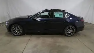 New 2026 Capri Blue Genesis G70 2.5T Prestige AWD Car For Sale In Columbus, OH