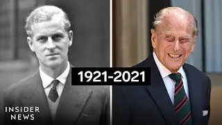 Prince Philip Dies Aged 99, Take A Look Back At His Royal Life