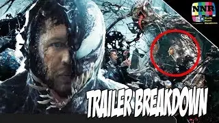 Venom Trailer 3 Breakdown: Riot vs Venom? No Spider-Man?