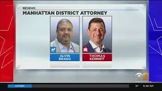 Voters Decide: Manhattan District Attorney