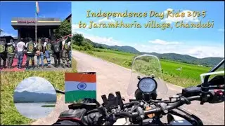 Independence Day Ride 2025
