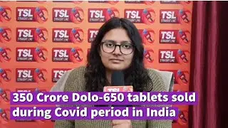 350 Crore Dolo-650 tablets sold during Covid period in India