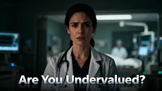 Physicians, You&rsquo;re Undervalued at Work