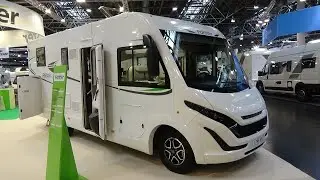 2022 Forster I 745 EB - Exterior and Interior - Caravan Salon D&uuml;sseldorf 2021
