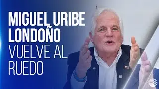 Miguel Uribe Londo&ntilde;o anuncia que 