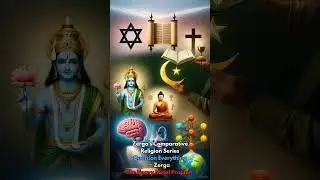 Zerga's Comparative Religion Quest 
