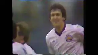 Leeds Utd v Swansea City 16-01-1982