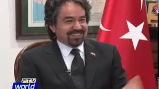 EXCLUSIVE INTERVIEW OF TURKISH AMBASSADOR TO PAKISTAN
