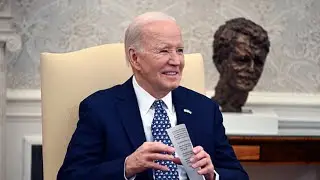 Biden signs $1.2 trillion spending package for government funding until