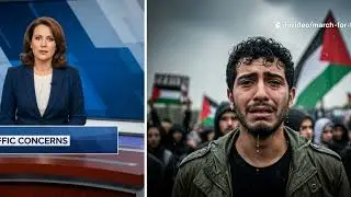 300,000 Australians March for Palestine: Media Silence, Government Complicity