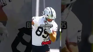 The 8 receivers with the most targets last season | #nfl #shorts #ssc #revivessc #schooly #subscribe