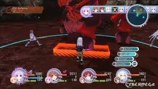 HyperDimension Neptunia MK2 Ch6 True - CFW Arfoire