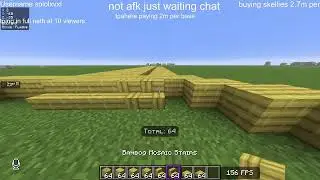 building new stash design for donutsmp