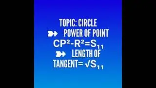 #intermediateSecondYear #circles (22 marks) AP and TS inter Playlist link in the description 👇