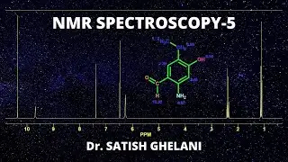NMR SPECTROSCOPY-5 [Position of Signals]