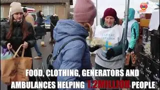 💙 Help Change a Life! 💛 | Ukraine Crisis Appeal