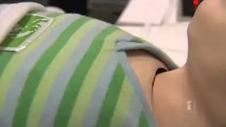 Training dummies call hospital home