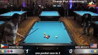 20 TOP SHOTS 2017 With Magician Efren Reyes