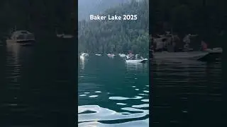Baker Lake Opening Day Sockeye Fishing 2025