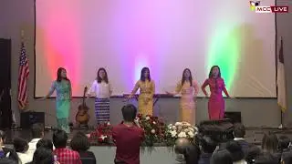 [MCC Tulsa] Sunday service (KawlLaam)