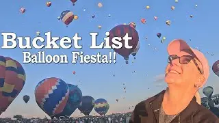 How to Do the Balloon Fiesta Like a Pro — RV Parking, Launches & Fireworks!