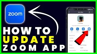 How to Update Zoom App