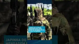 Japinha do CV enviou mensagem para amiga antes de ser morta em opera&ccedil;&atilde;o no Rio: 