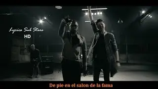 The Script - Hall of Fame Lyrics Espa&ntilde;ol (Official Video)