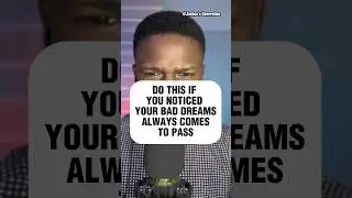 Do this if your DREAMS COMES TO PASS | Joshua Generation #inspiration #prophetic #motivation #fypシ
