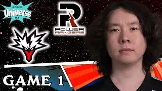 [FULL MATCH] Yandex vs PR | FISSURE Universe: Ep 8 | Playoffs | GAME 1