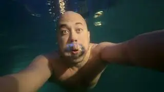 Crowne Plaza Pool at Singapore Airport