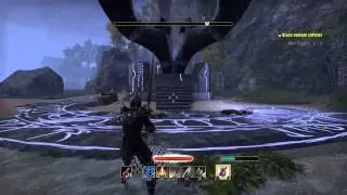 Elder Scrolls Online - Dark Anchor - solo